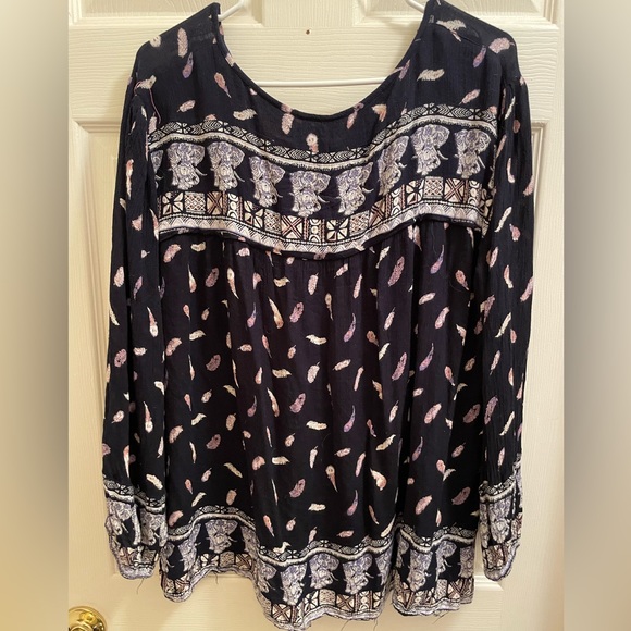 Feathered Shirt - Picture 2 of 3